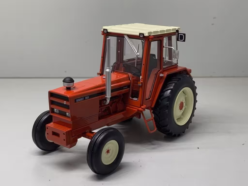 Renault 951 2WD-1