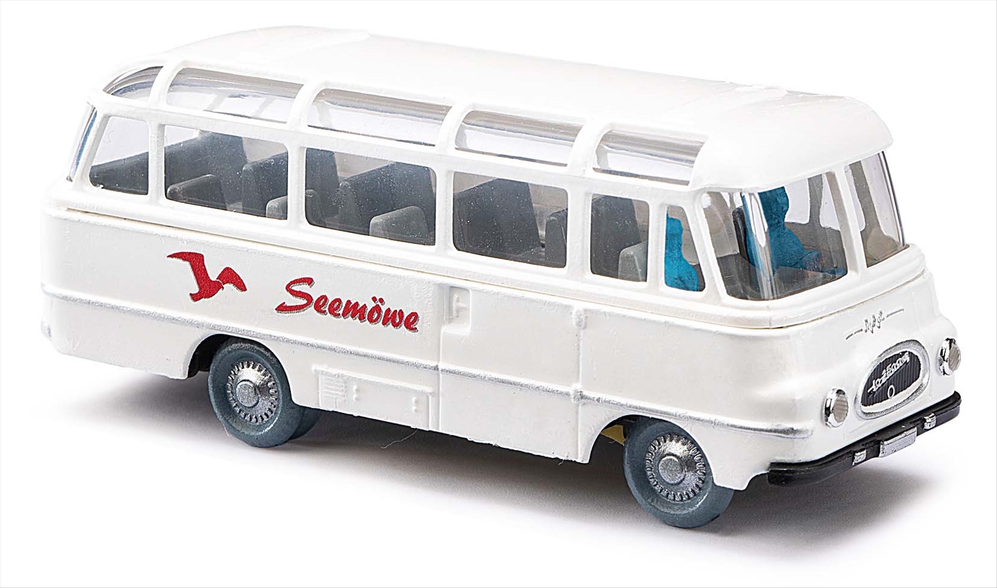 Robur LO 2500 Seemöwe  Modell von Espewe 1:87