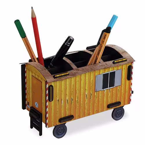Werkhaus Bauwagen Stiftebox eilbote-onlineshop - Agrarfox