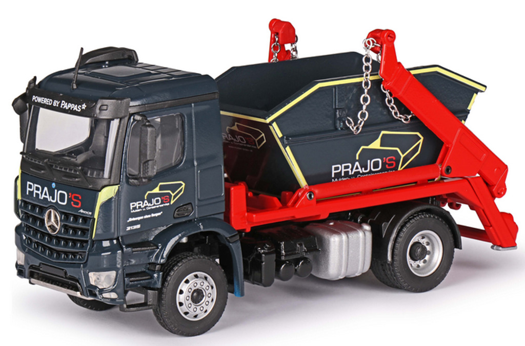 Mercedes Benz Buchen – Conrad 3060 – Miniature Neuve En Boîte