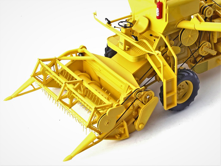 Claeys M103 Mähdrescher - Lim. Edt. 250 St. Modell von Toys Farm 1:32