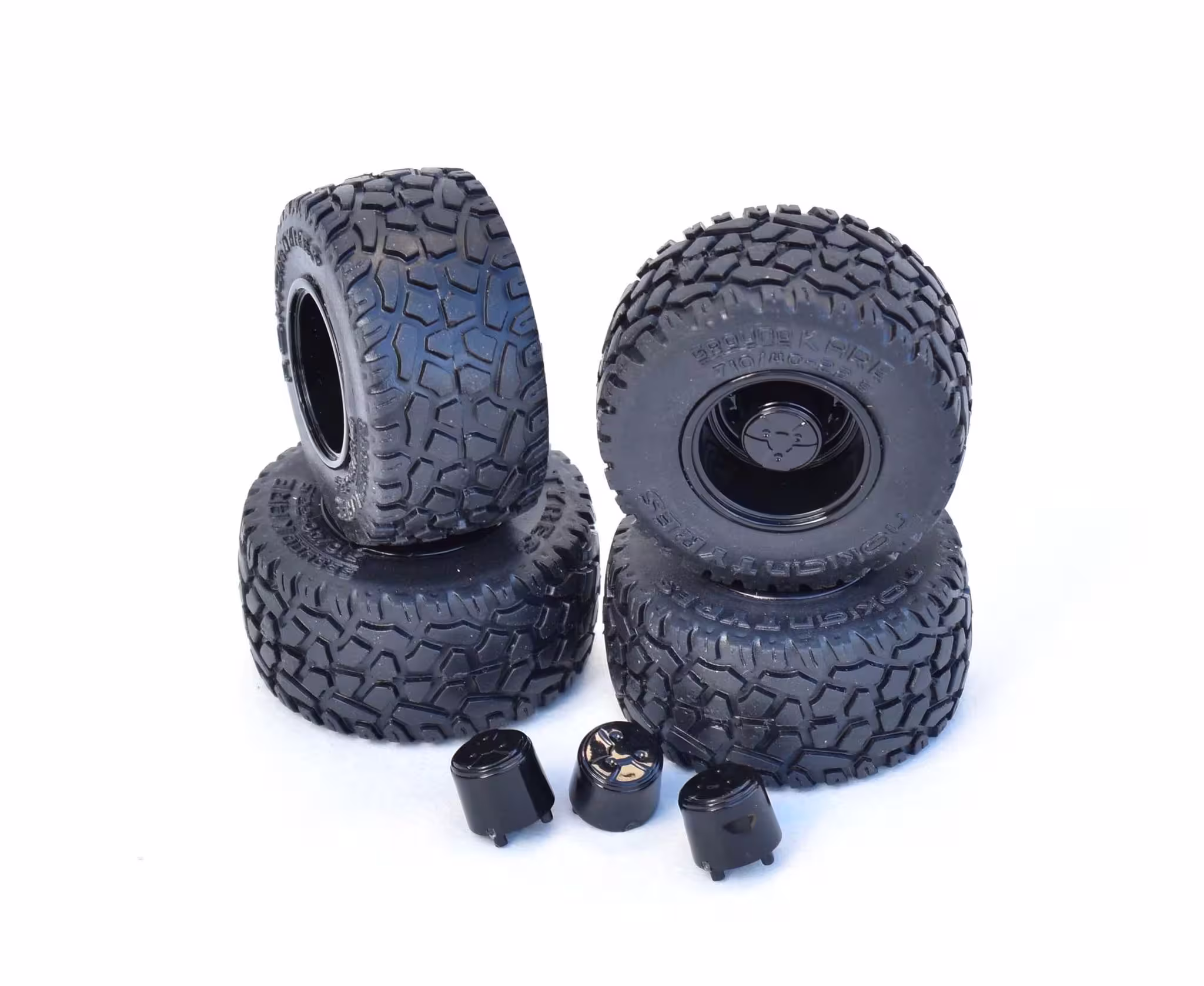 Nokian Ground Kare 710/40-22.5 Räderset Anhängerreifen Modell von AT Collections 1:32 eilbote-onlineshop - Agrarfox