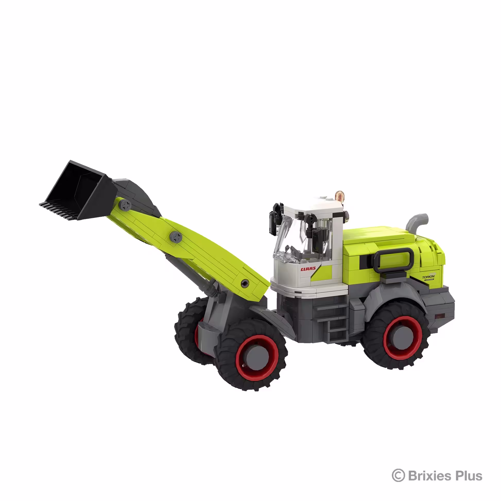 MA76645-1 Artikelname: BRIXIES Plus Claas Originalhersteller: Claas von Brixies Plus im Maßstab: 1:32 Hersteller-Nr: 222.815