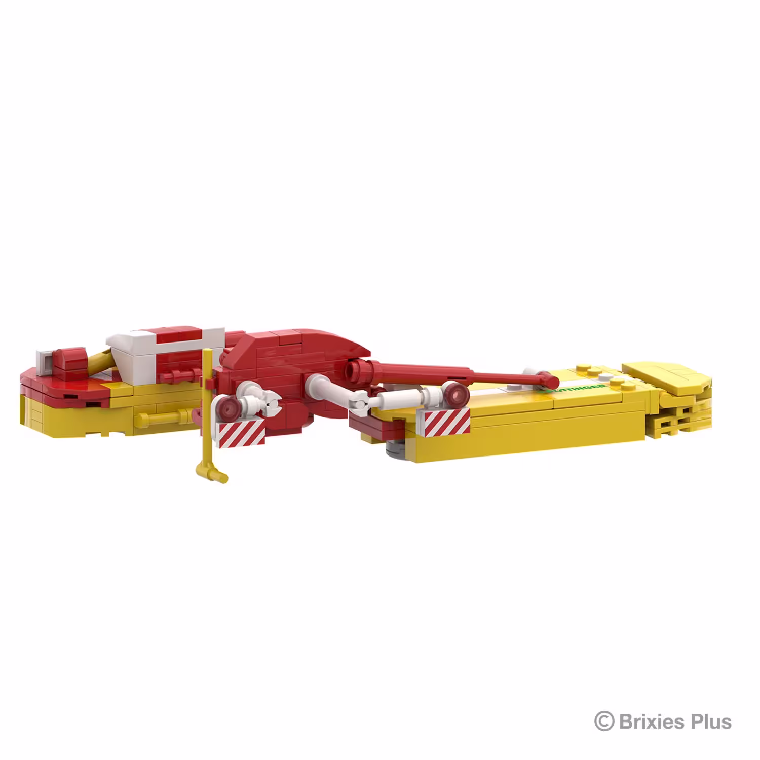 Pöttinger Novacat Brixies Plus Klemmbausteine eilbote-onlineshop - Agrarfox