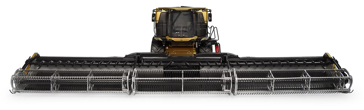 New Holland CR 11 Gold Show Edition Agritechnica 2023 Modell von Universal Hobbies 1:32
