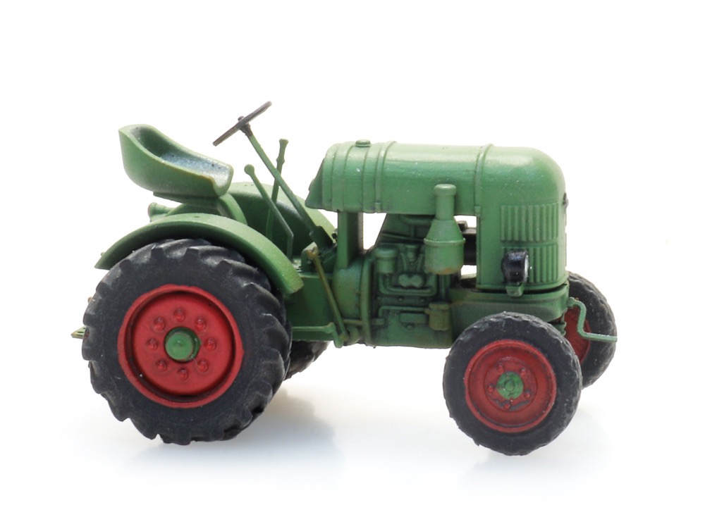 IFA Brockenhexe grün  Modell von Artitec 1:87