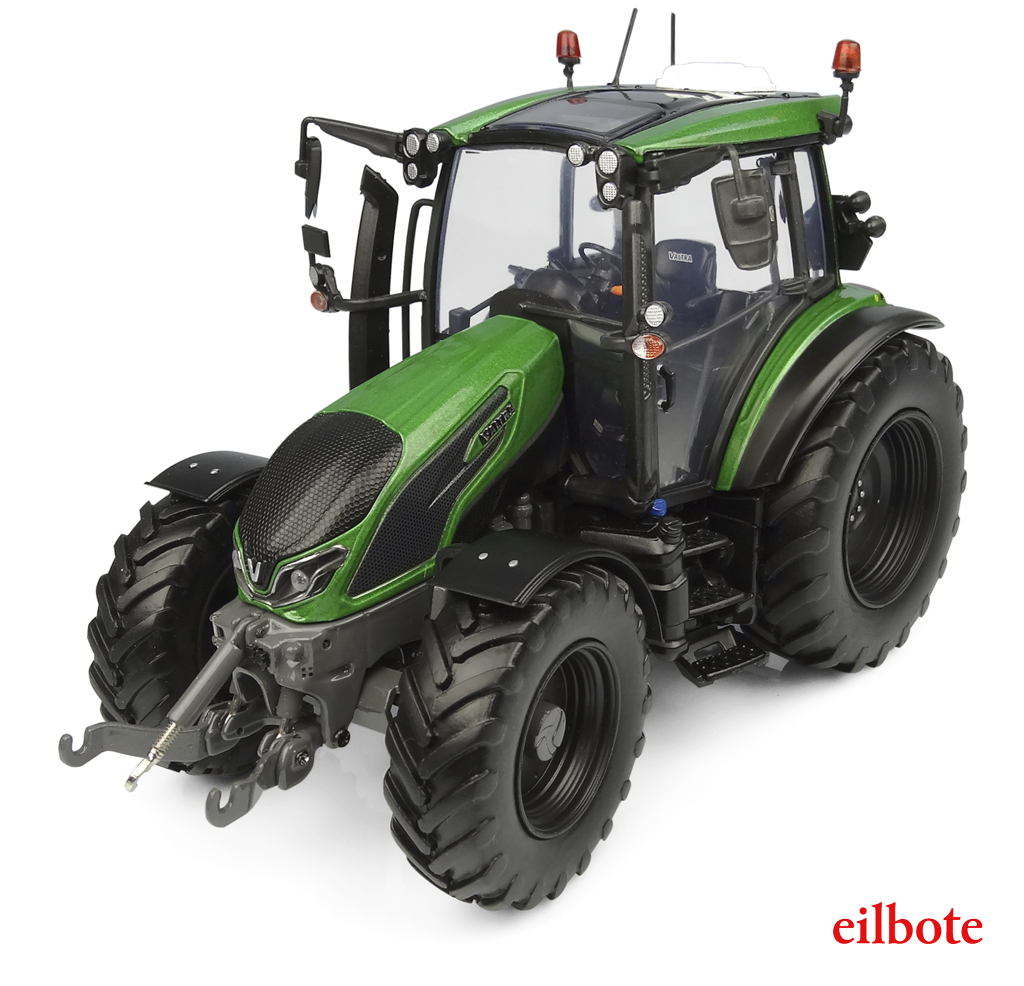 Valtra G 135 Unlimited ultra grün Limited Edtion-1