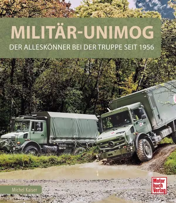 BA76903-1 Artikelname: Militär-Unimog Originalhersteller: Mercedes-BenzUnimog Hersteller-Nr: 04896