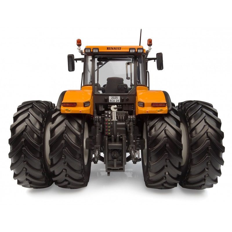 Renault Atles 936 RZ mit Zwillingsbereifung vorne und hinten Modell von Universal Hobbies 1:32