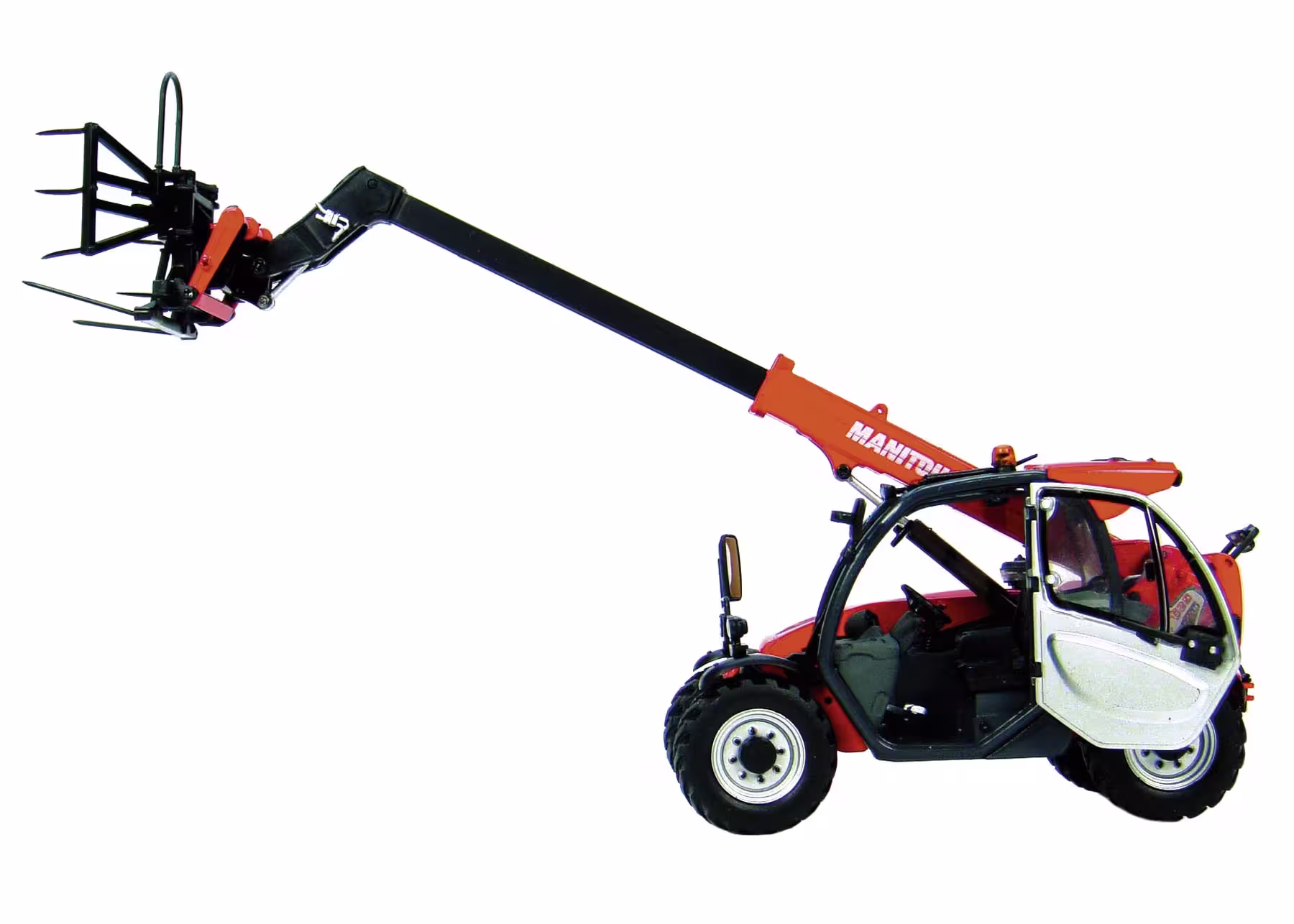 Teleskoplader Manitou MLT 625-75H mit Ballengabel  Modell von Universal Hobbies 1:32 eilbote-onlineshop - Agrarfox