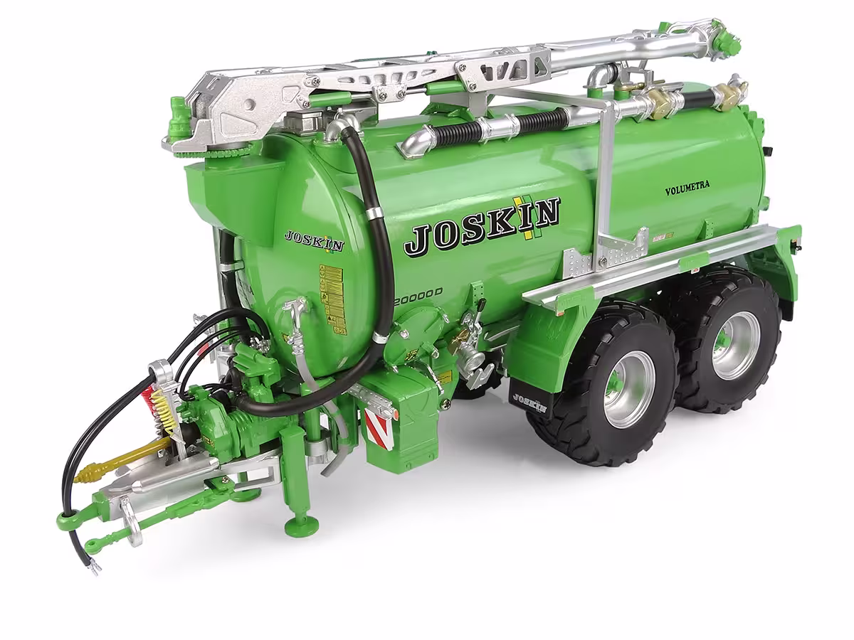 Joskin Volumetra 20000D – Grün Modell von Universal Hobbies 1:32 eilbote-onlineshop - Agrarfox