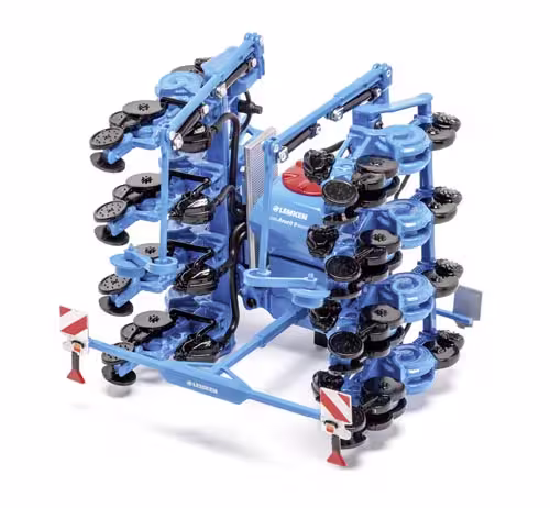 Lemken Azurit 9 Einzelkornsämaschine Modell von USK Scalemodels 1:32 eilbote-onlineshop - Agrarfox