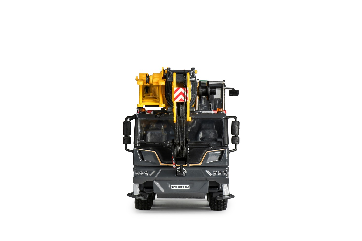 Liebherr LTM1055-3.3 Mobilkran Modell von Conrad 1:50