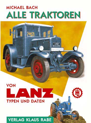 Alle Traktoren von Lanz