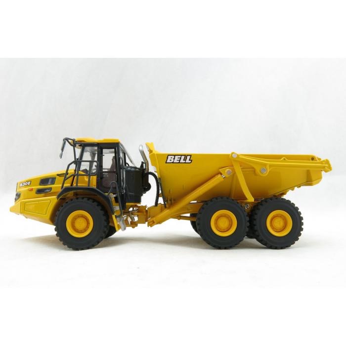 Bell B30E Truck Modell von USK Scalemodels 1:50