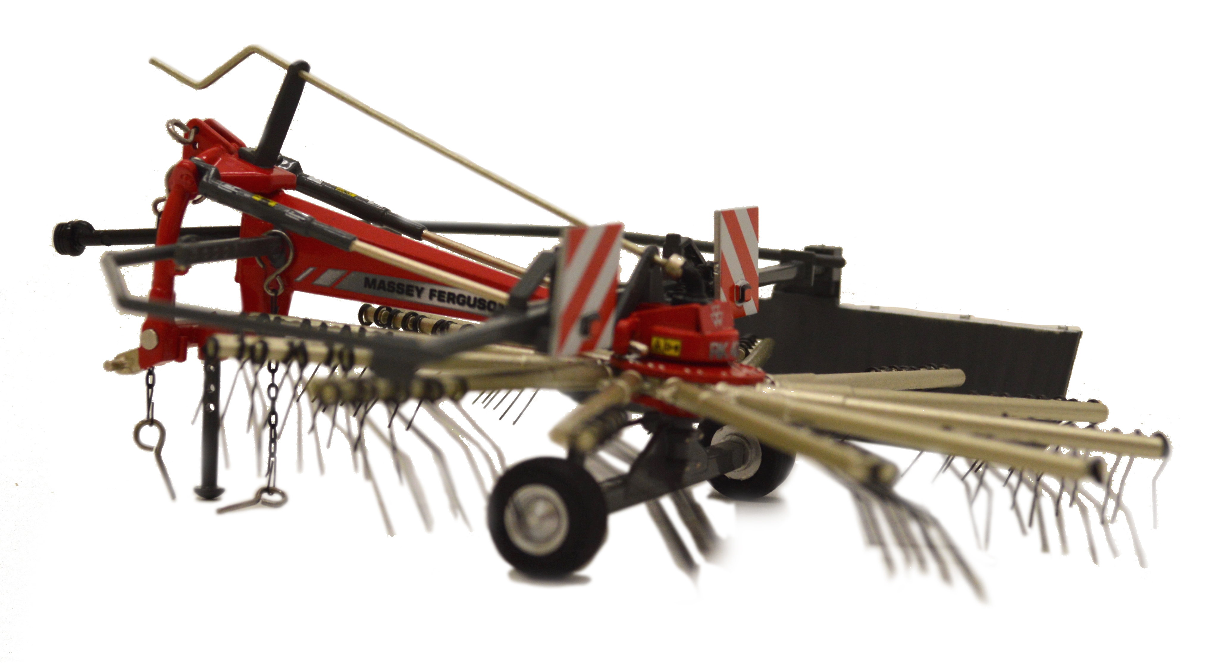 Massey Ferguson RK 421 DN Schwader Modell von MarGe Models 1:32