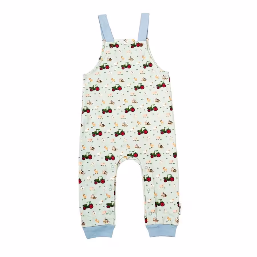 Fendt Baby-Baumwolllatzhose – verstellbar eilbote-onlineshop - Agrarfox