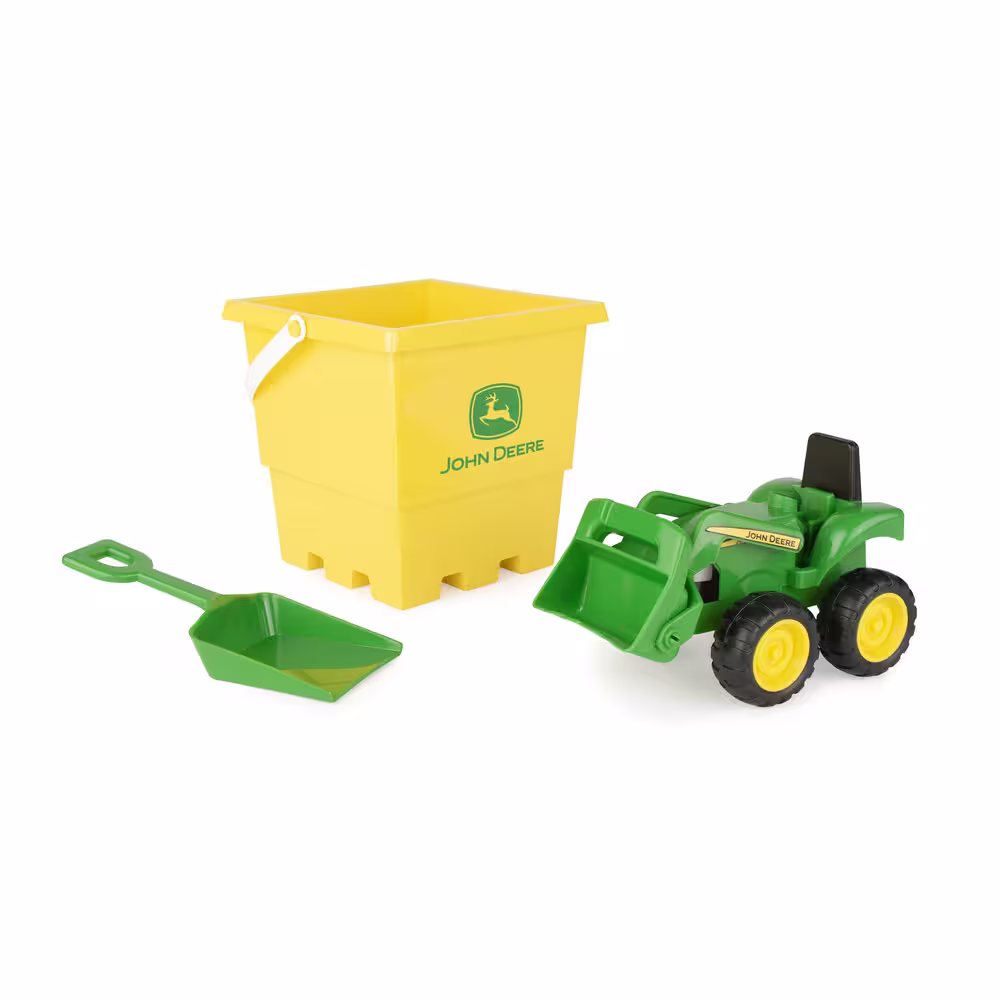 John Deere Sandkasten-Set eilbote-onlineshop - Agrarfox