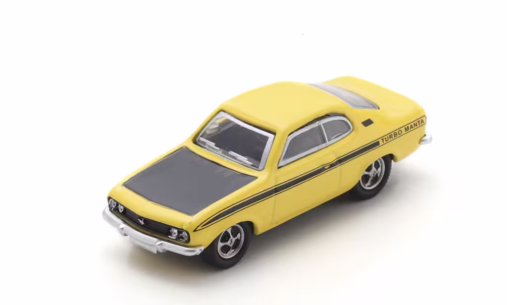 Opel Manta Turbo Manta-1