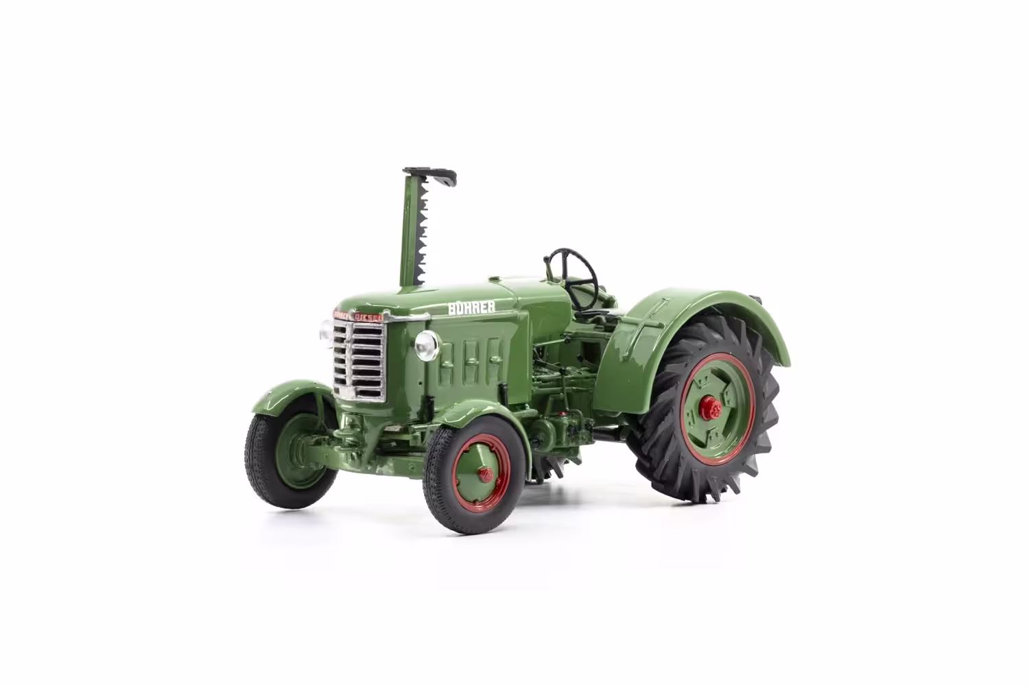 Bührer BD4 Traktor mit Messerbalken (1952) Modell von Ace 1:32 eilbote-onlineshop - Agrarfox