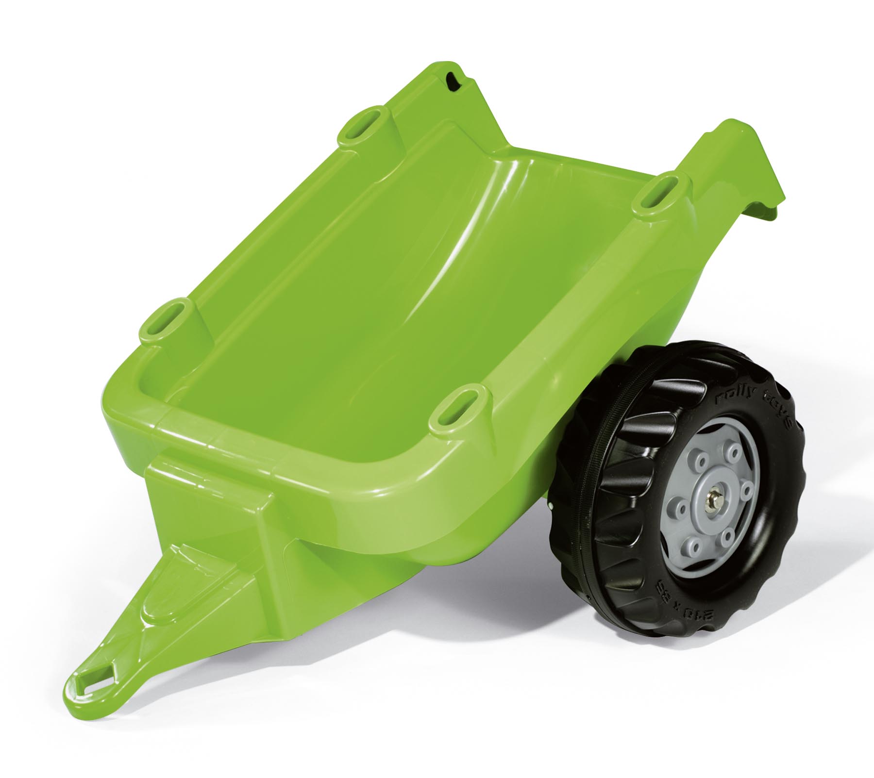 RollyKid Deutz Anhänger grün von rolly toys
