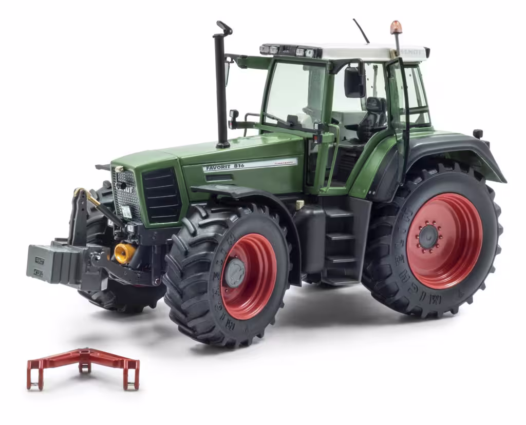 Fendt Favorit 816-1