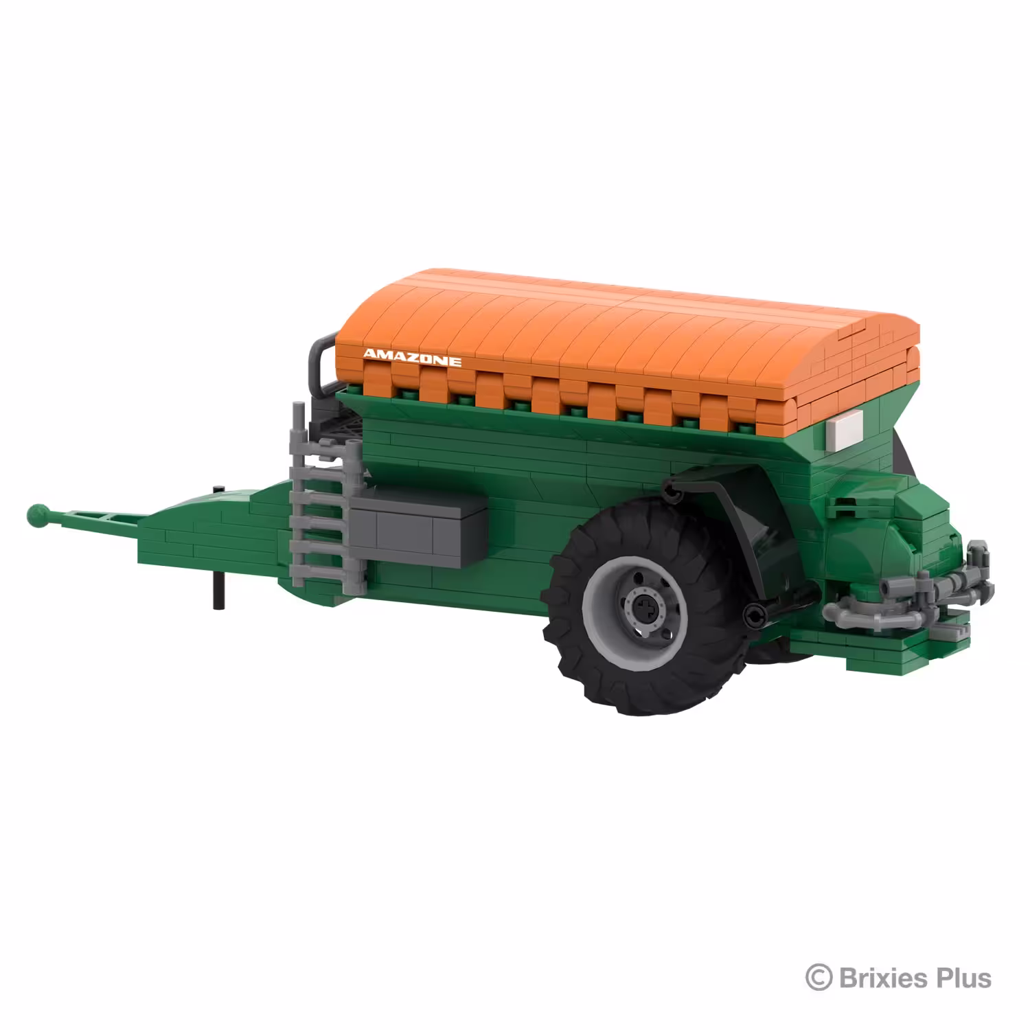 Amazone Kombistreuer ZG TX Brixies Plus Klemmbausteine eilbote-onlineshop - Agrarfox