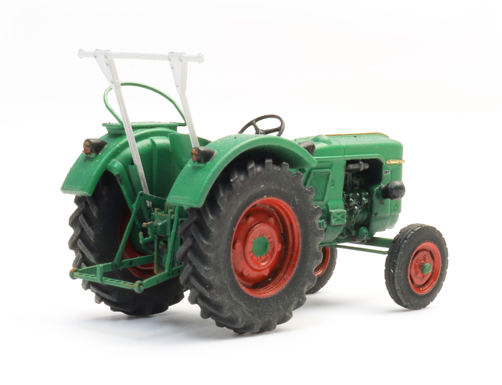 Deutz D30 Traktor Modell von Artitec 1:87