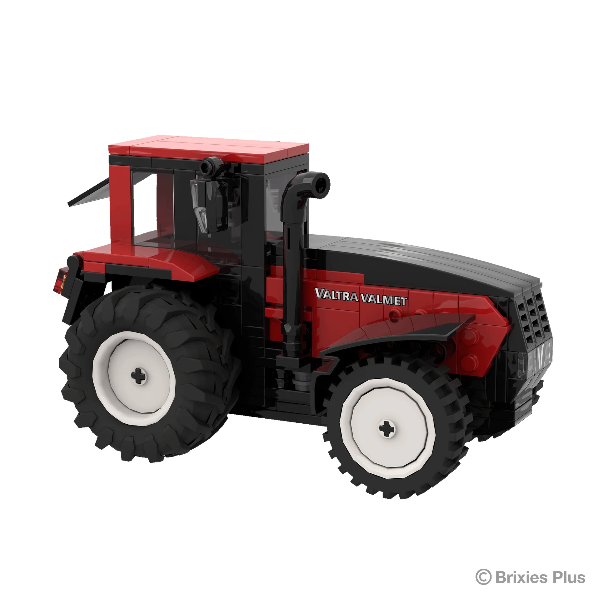 BRIXIES Plus Valtra Valmet 8590 Modell von Brixies Plus 1:32