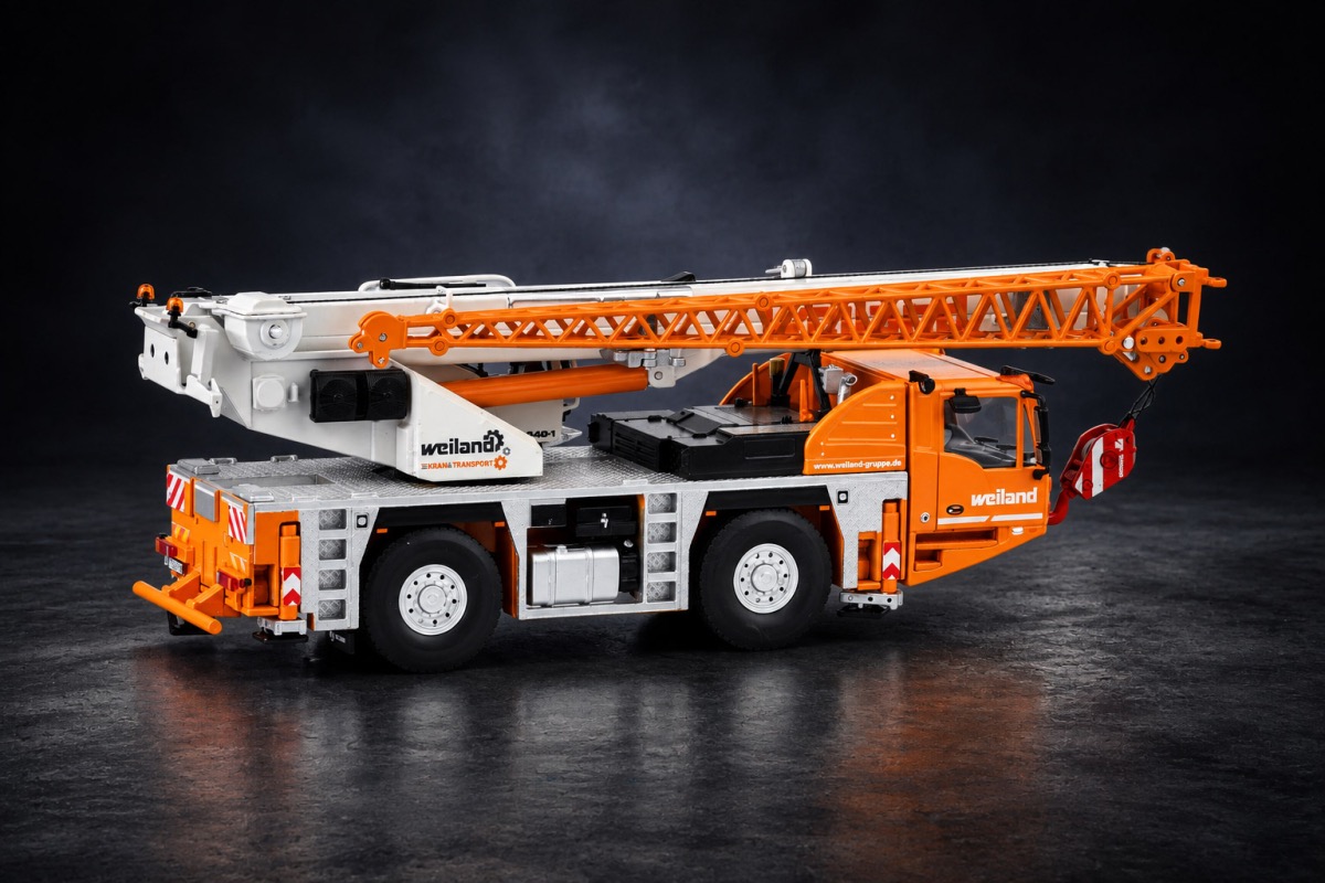 Tadano AC 2.040-1 Weiland Edtion Modell von Imc Models 1:50
