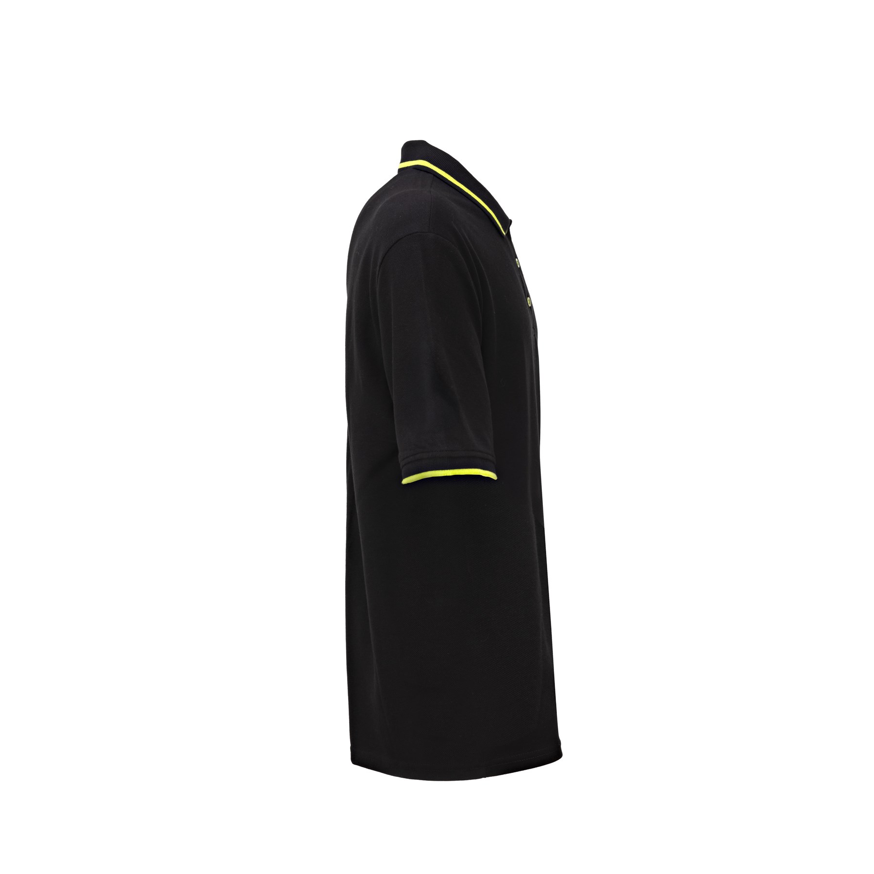Deutz-Fahr Poloshirt Herren schwarz