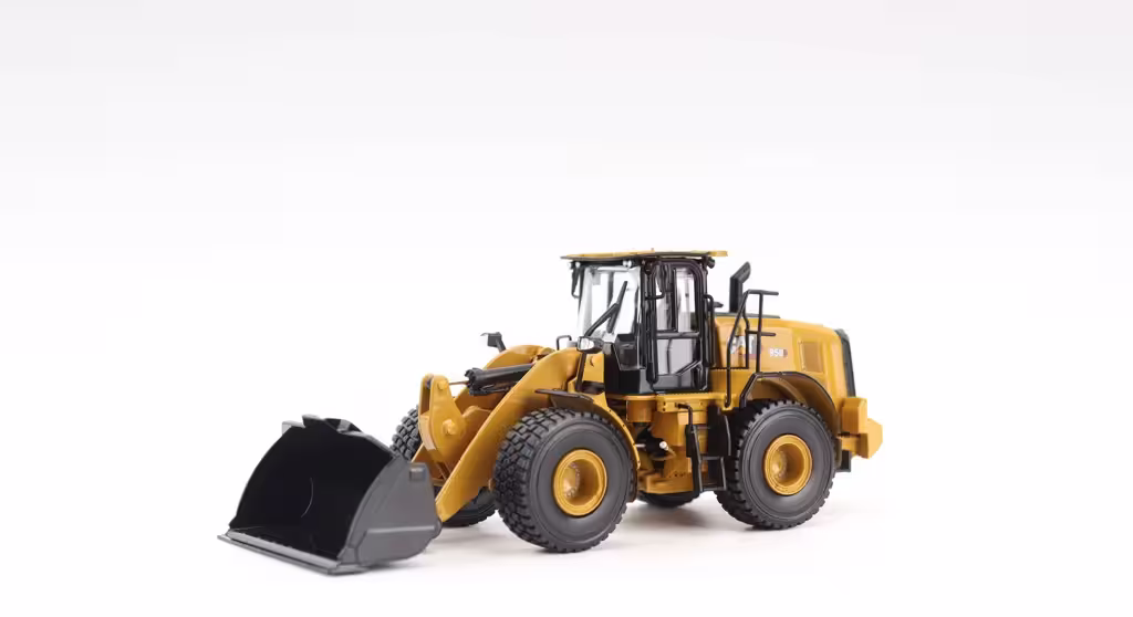CAT 950 Radlader-1