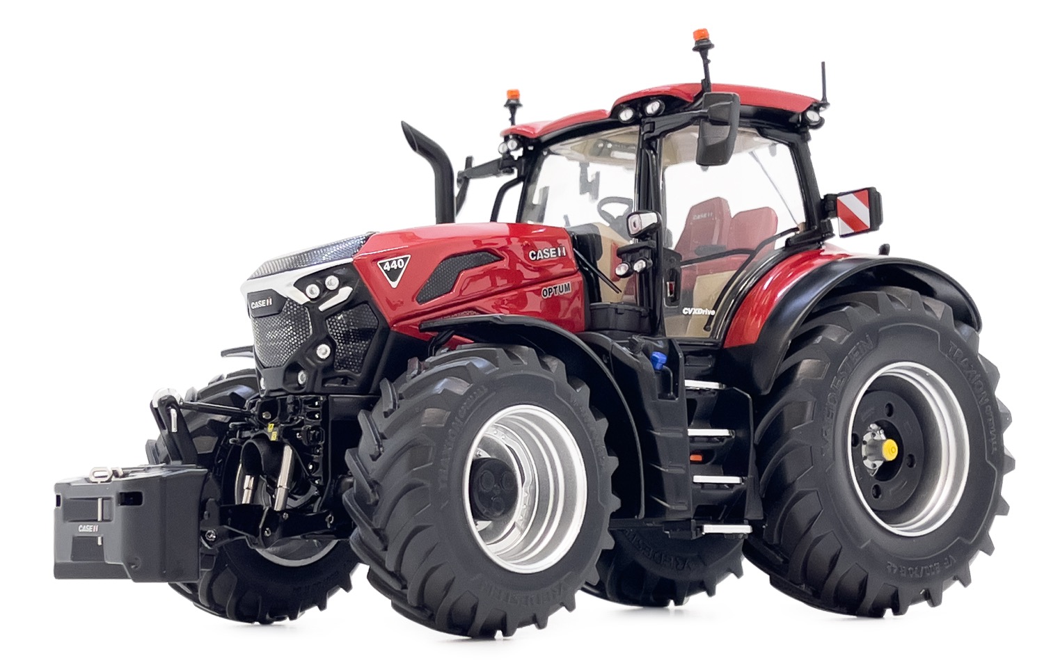 Case IH Optum 440 CVXDrive Modell von MarGe Models 1:32