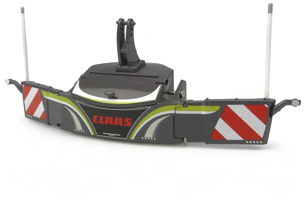 Tractorbumper Safetyweight 800 kg Claas Version-1