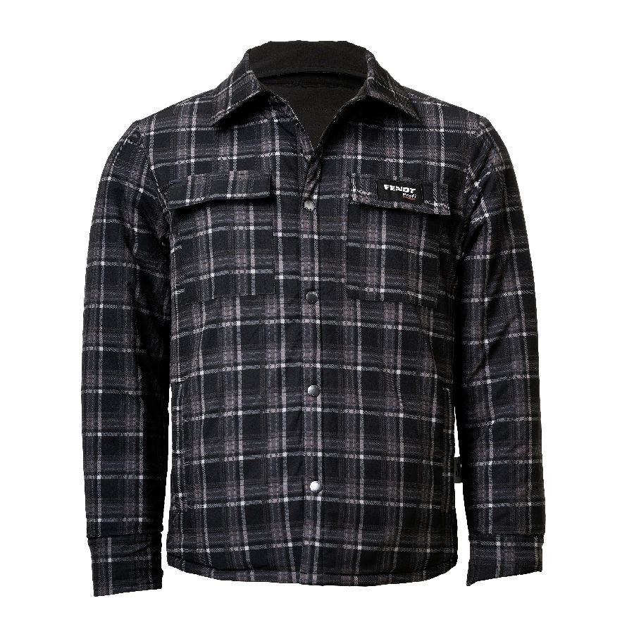 Fendt Profi Wendejacke