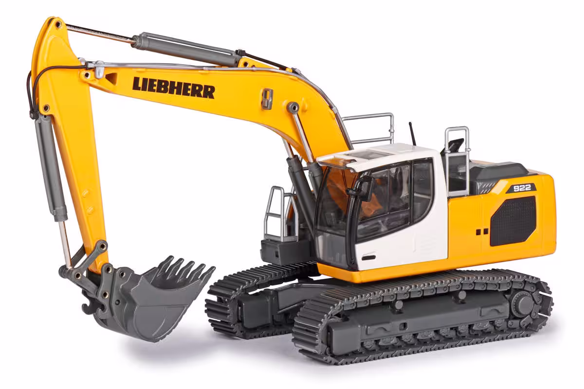 Liebherr R 922 V Hydraulikbagger Modell von Conrad 1:50 eilbote-onlineshop - Agrarfox