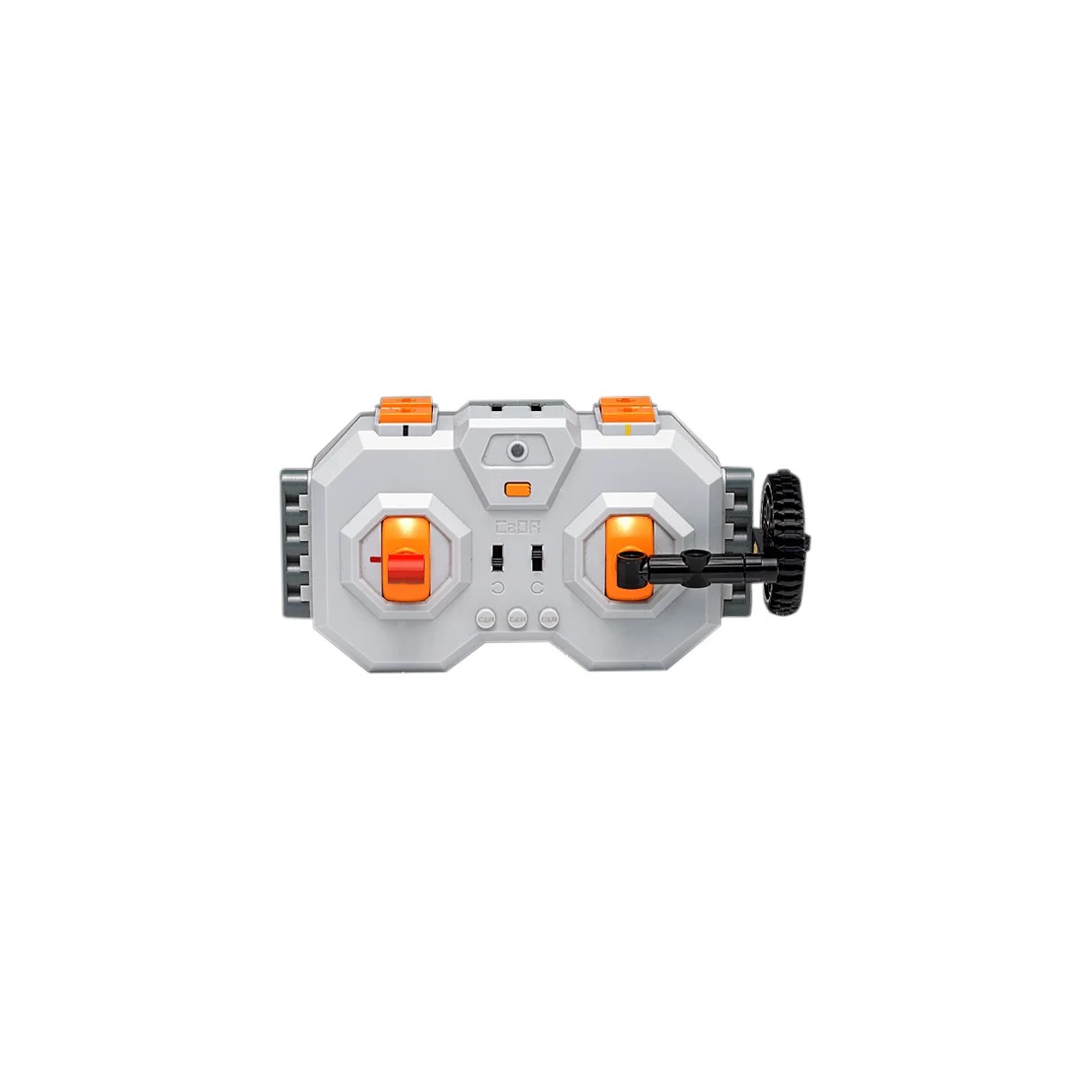 CaDA Traktor mit Pflug 1:17 RC 2,4GHz