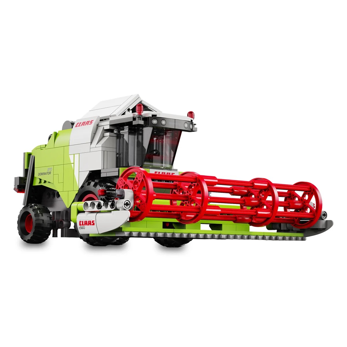 CaDA Claas Dominator 370