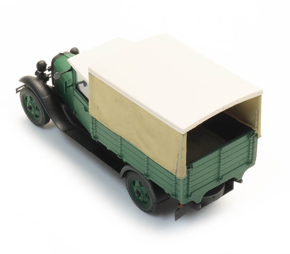 Ford Model AA Pritschenwagen Modell von Artitec 1:87