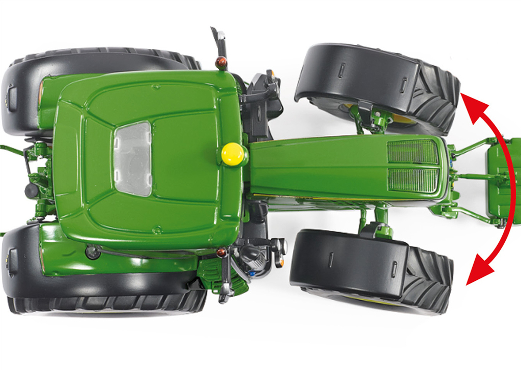 John Deere 6R 250 Modell von WIKING 1:32 | MA68988