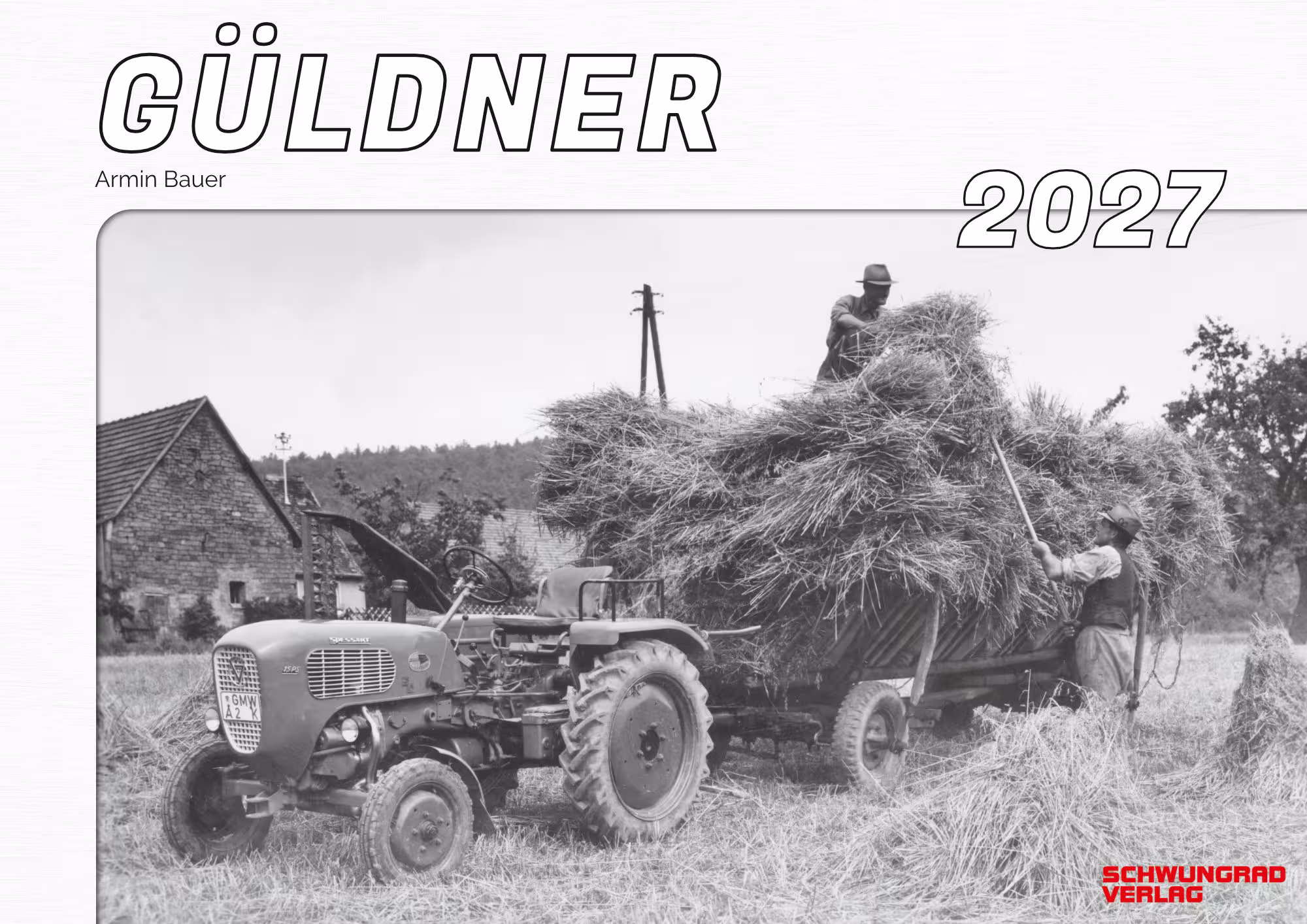DA76967-1 Artikelname: Güldner Monatskalender 2027 Originalhersteller: Güldner