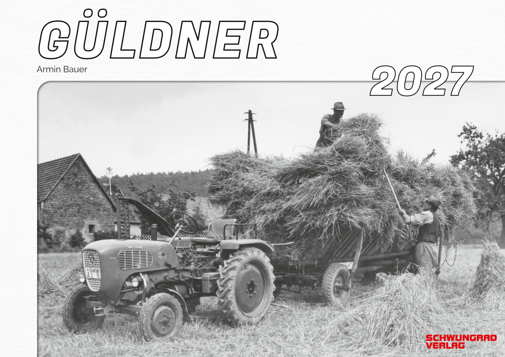 DA76967-1 Artikelname: Güldner Monatskalender 2027 Originalhersteller: Güldner