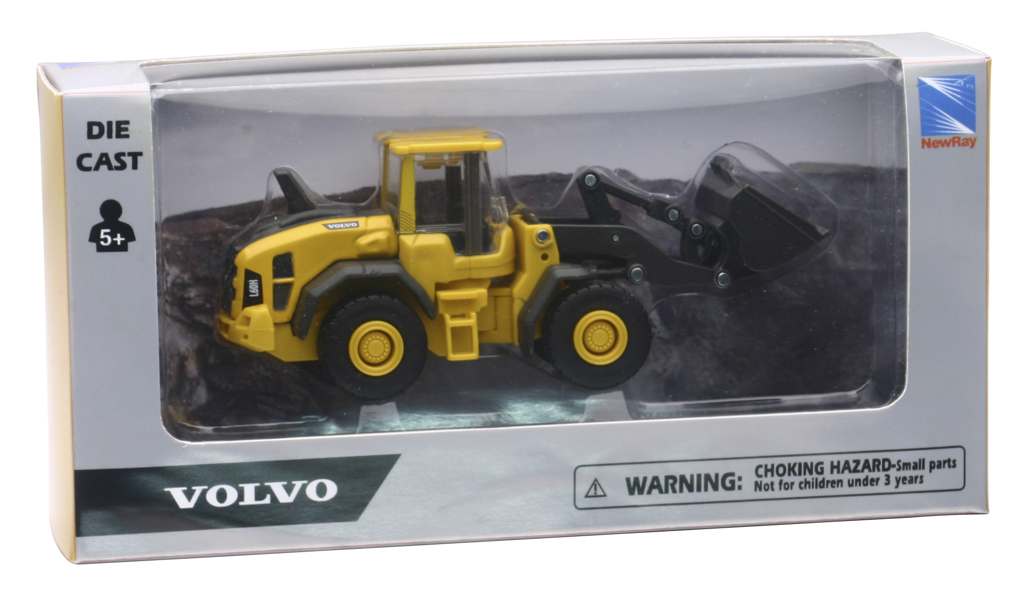 Mini Volvo L60H