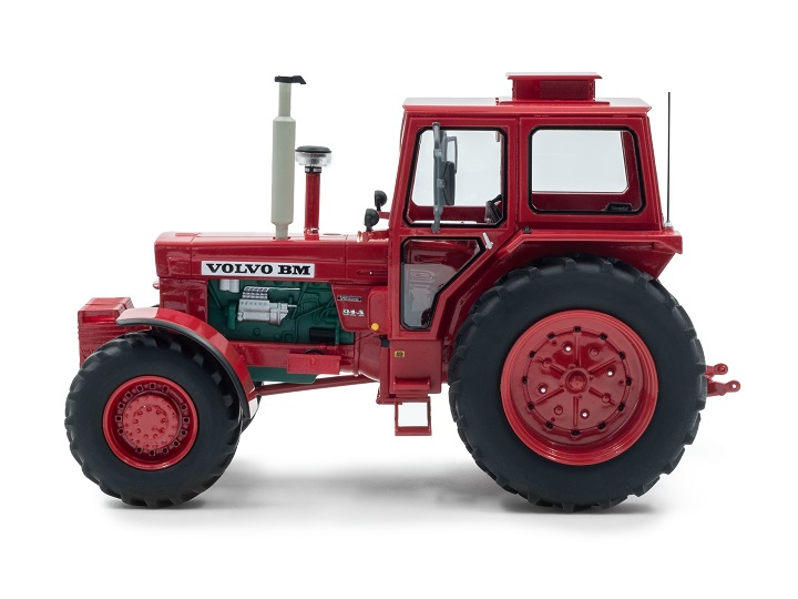 Volvo BM T814 TD60 4WD Lim. Edt. Modell von Toys Farm 1:32