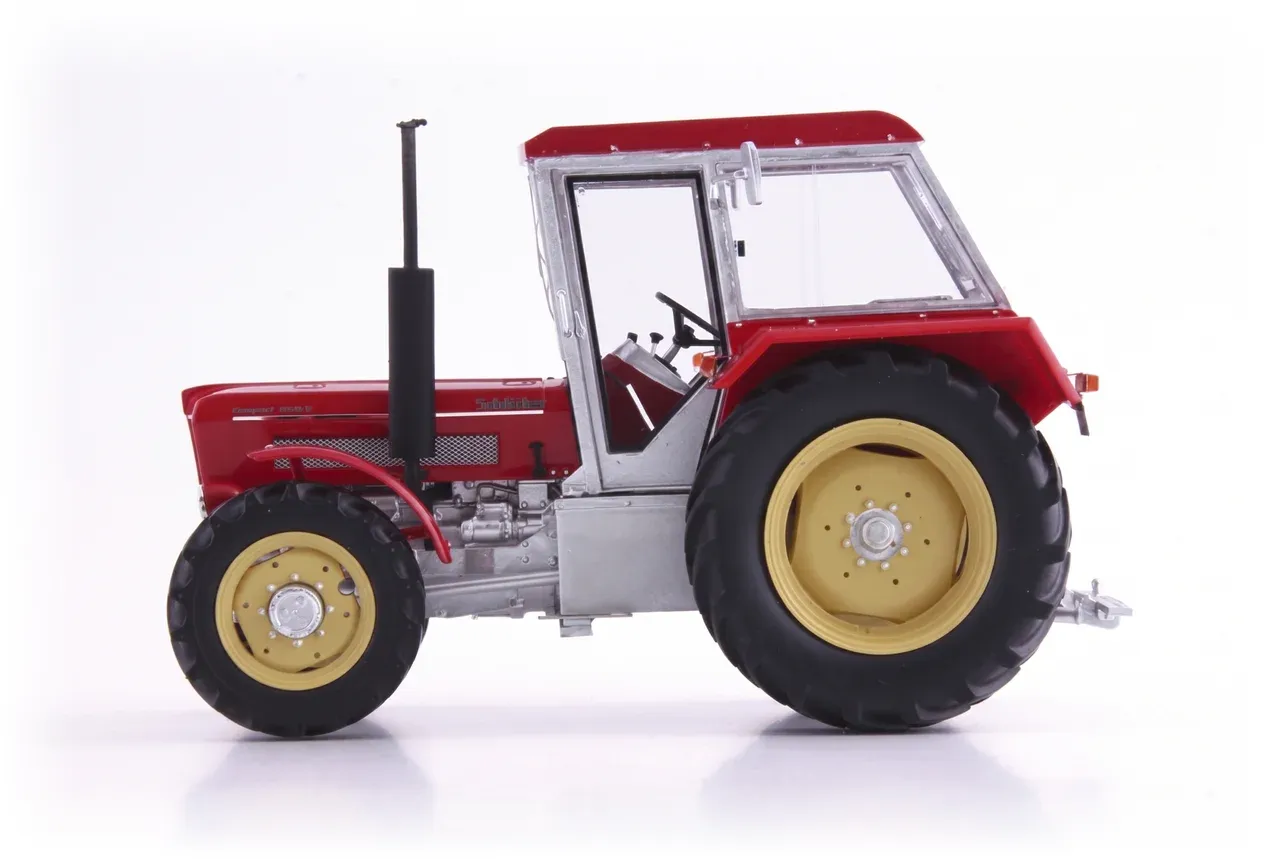 Schlüter Compact 850 V 1st Edition Modell von agrarfox models 1:32