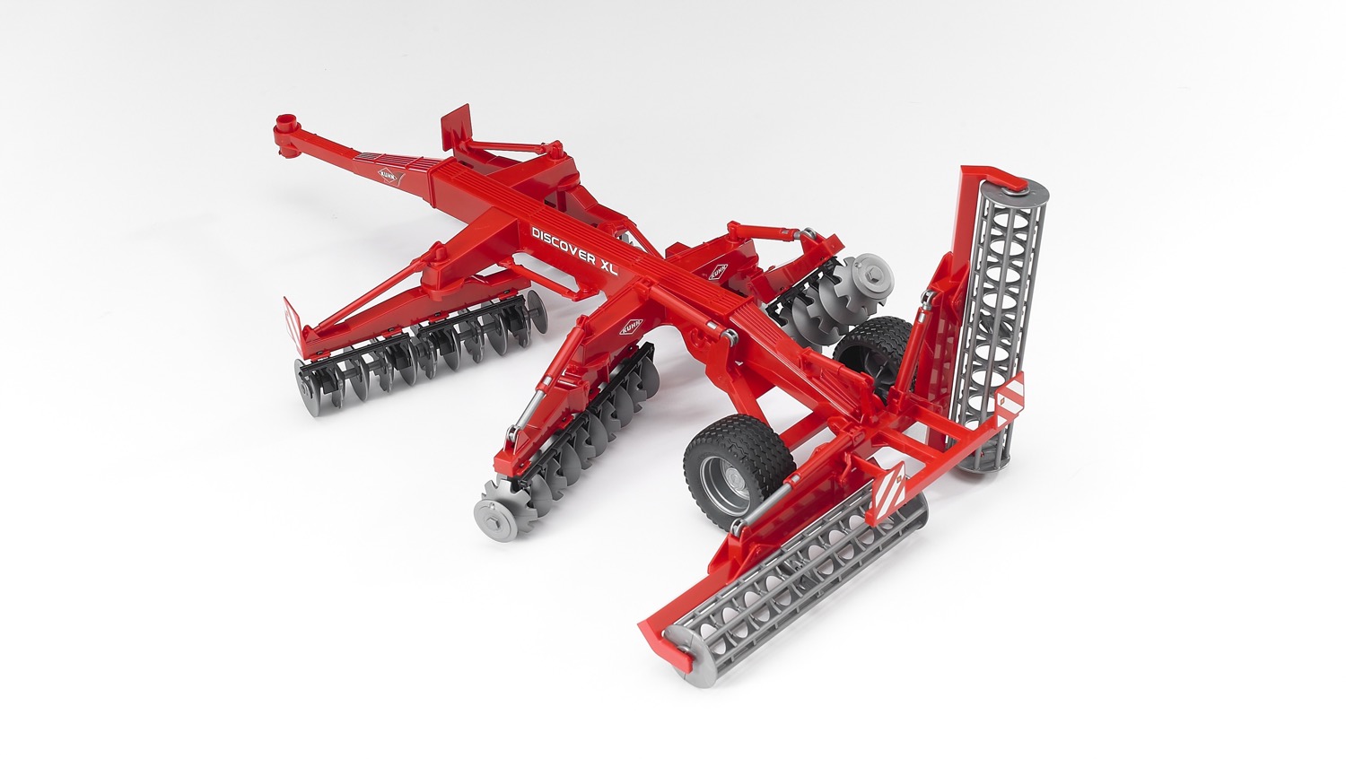 Kuhn Discover XL Scheibenegge