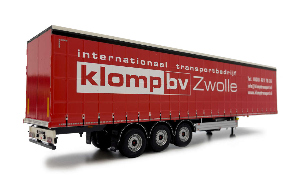 Pacton Schiebeplanenauflieger Klomp Design-1