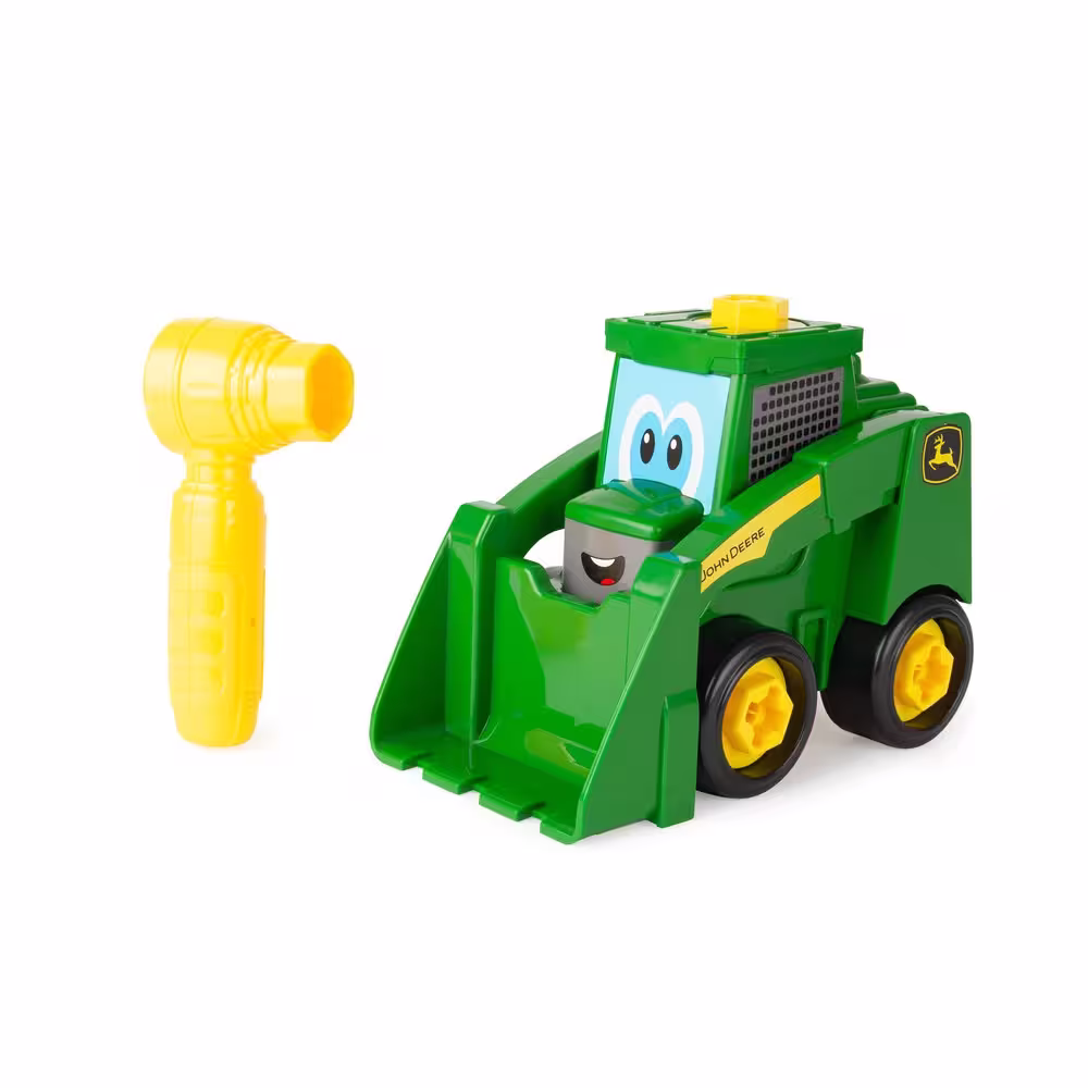 John Deere bau einen buddy Kompaktlader eilbote-onlineshop - Agrarfox
