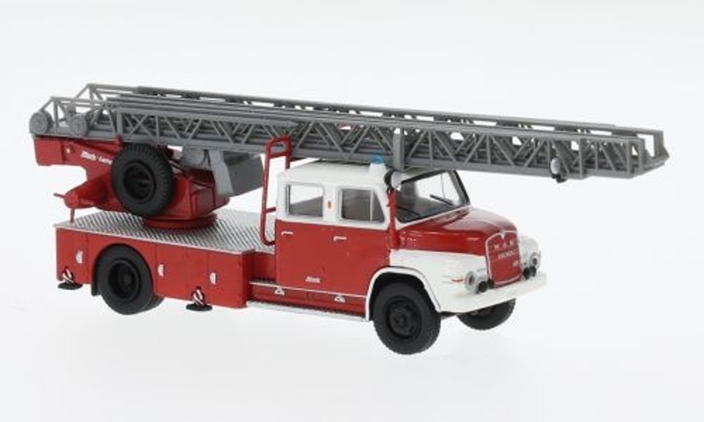 MAN 520H DLK30 &bdquo;Hessen&ldquo; Modell von Brekina 1:87