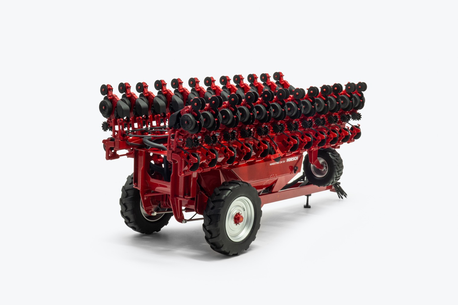 Horsch Maestro 24 SV Einzelkornsämaschine Modell von Ros 1:32